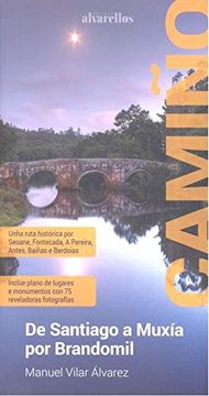 portada Camiño de Santiago a Muxía por Brandomil (in Galician)
