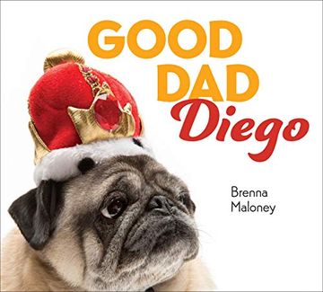 portada Good dad Diego (in English)