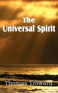 portada the universal spirit (en Inglés)