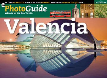 portada Valencia: Valencia Taking the bus Turístic (en Inglés)