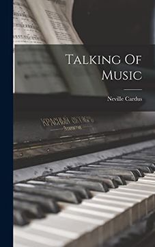 portada Talking of Music (en Inglés)