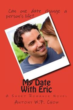 portada My Date With Eric: A Sweet Romance Novel (en Inglés)