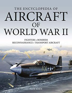 portada The Encyclopedia of Aircraft of World war ii 