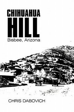 portada chihuahua hill (en Inglés)