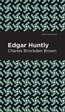 portada Edgar Huntly (Mint Editions)