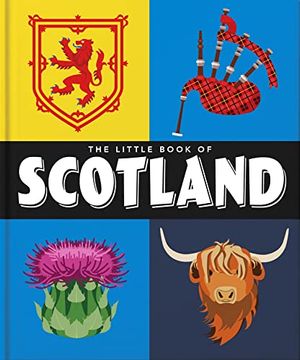 portada The Little Book of Scotland: Wit, Whisky and Wisdom (en Alemán)