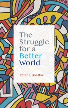 portada The Struggle for a Better World (in English)
