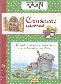 portada Conservas (in Spanish)