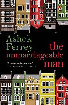 portada The Unmarriageable Man: A Novel 