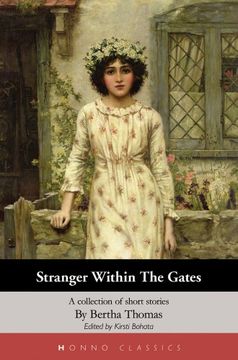 portada Stranger Within the Gates: A Collection of Short Stories (Honno's Welsh Women's Classics) (en Inglés)