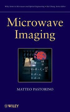 portada Microwave Imaging (en Inglés)