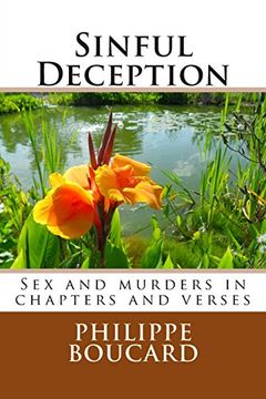 portada Sinful Deception: Sex and murders in chapters and verses