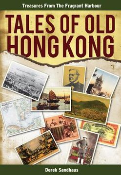 portada tales of old hong kong