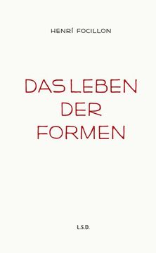 portada Das Leben der Formen (en Alemán)