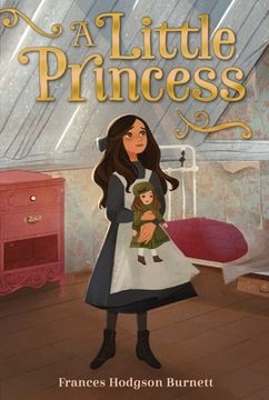 portada A Little Princess (The Frances Hodgson Burnett Essential Collection) (en Inglés)