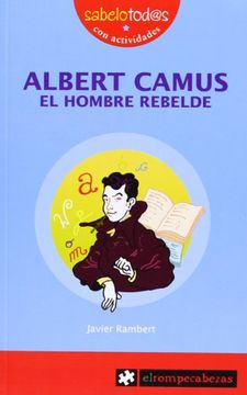 portada Albert Camus el Hombre Rebelde (in Spanish)