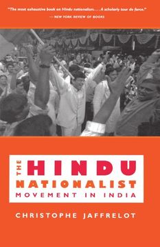 portada The Hindu Nationalist Movement in India (in English)