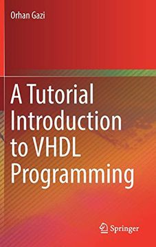 portada A Tutorial Introduction to Vhdl Programming (in English)