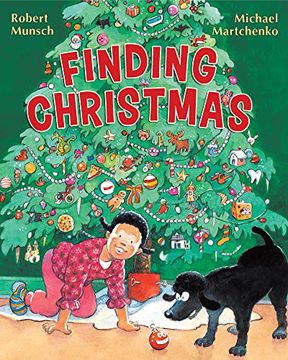 portada Finding Christmas 
