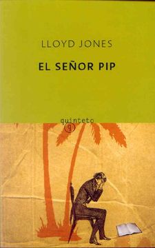 portada El Señor pip (Premio de la Commonwealth 2006) (in Spanish)