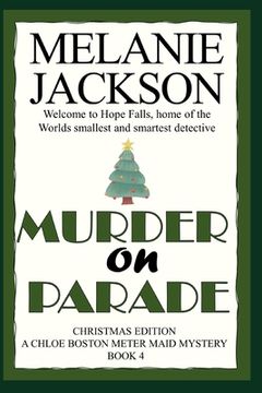 portada Murder on Parade: A Chloe Boston Mystery (en Inglés)