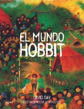 portada El Mundo Hobbit