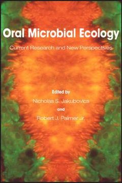 portada oral microbial ecology: current research and new perspectives (en Inglés)