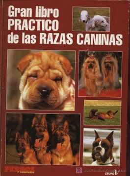 portada Gran Libro Practico de las Razas Caninas