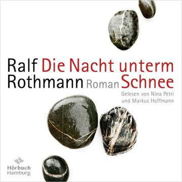 portada Die Nacht Unterm Schnee: 7 cds (in German)
