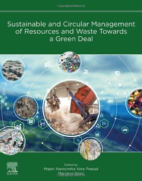 portada Sustainable and Circular Management of Resources and Waste Towards a Green Deal (en Inglés)