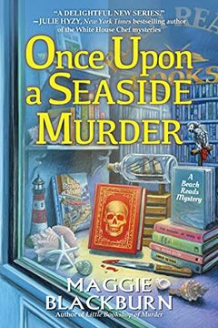 portada Once Upon a Seaside Murder (en Inglés)