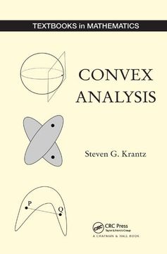 portada Convex Analysis (en Inglés)