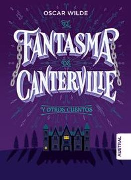portada El Fantasma de Canterville Y Otros Cuentos TD (in Spanish)