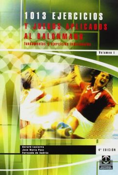 portada Mil 13 Ejercicios y Juegos Aplicados al b-m (2 Vol. ) (Deportes) (in Spanish)