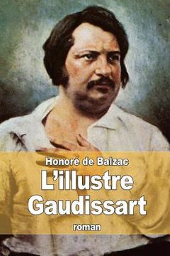 portada L'illustre Gaudissart (en Francés)