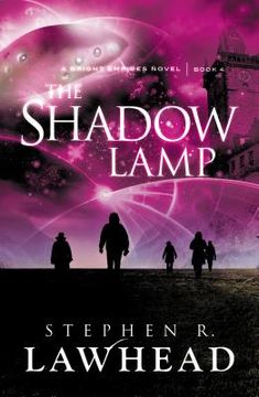 portada The Shadow Lamp (en Inglés)