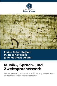 portada Musik-, Sprach- und Zweitspracherwerb (en Alemán)