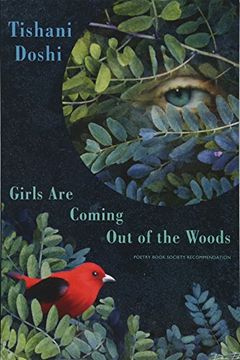 portada Girls Are Coming Out of the Woods