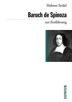 portada Baruch de Spinoza zur Einführung (en Alemán)
