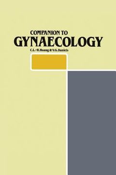 portada Companion to Gynaecology (en Inglés)