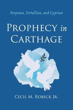 portada Prophecy in Carthage (in English)