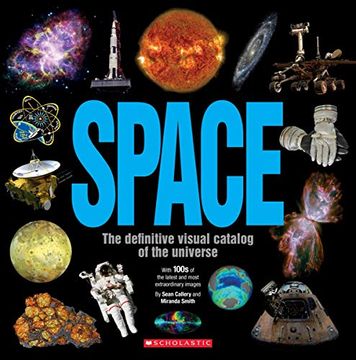 portada Space: The Definitive Visual Catalog 