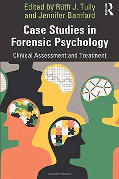 portada Case Studies in Forensic Psychology (en Inglés)