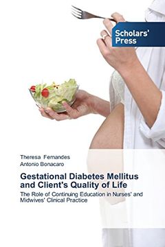 portada Gestational Diabetes Mellitus and Client's Quality of Life