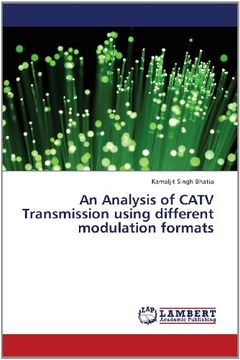 portada An Analysis of CATV Transmission Using Different Modulation Formats