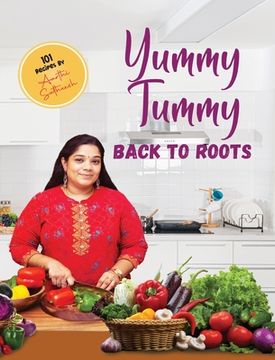 portada Yummy Tummy - Back to Roots (Color) (en Inglés)