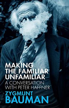 portada Making the Familiar Unfamiliar: A Conversation With Peter Haffner (en Inglés)