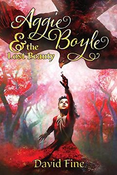 portada Aggie Boyle & the Lost Beauty (en Inglés)