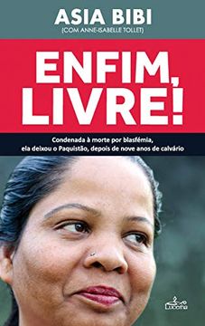 portada Enfim,Livre! (Vol. I) Encontrar o pai (in Portuguese)