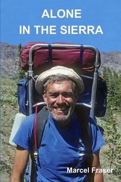 portada Alone in the Sierra (en Inglés)
